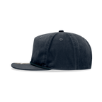 Decky 6032 Classic Rope Cap, 5 Panel Flat Bill Hat, Snapback — The Park Wholesale Caps