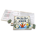 Bless Your Heart, I Needed That Joker — Large NMJL Card Holder — Told in Tiles Mahjong